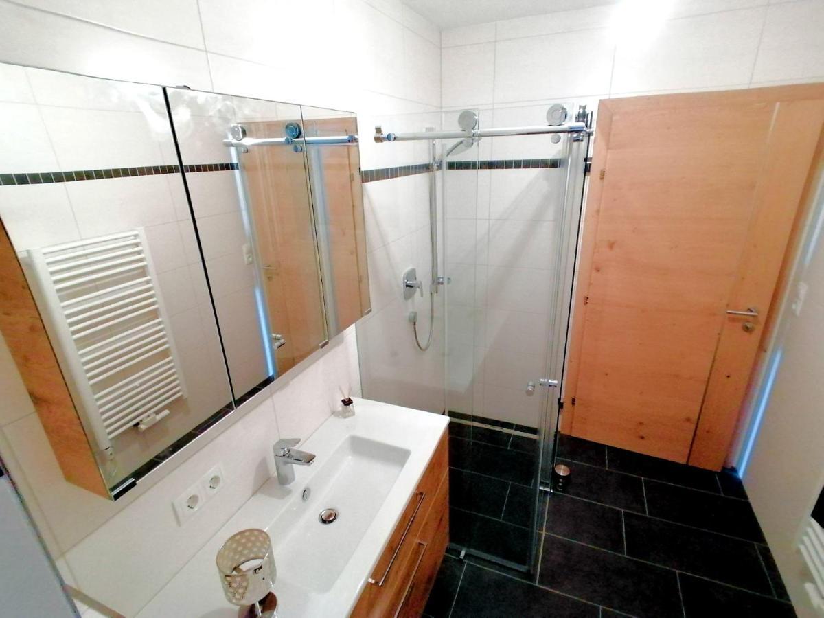 Apartmán Bergluft Fuegenberg Exteriér fotografie