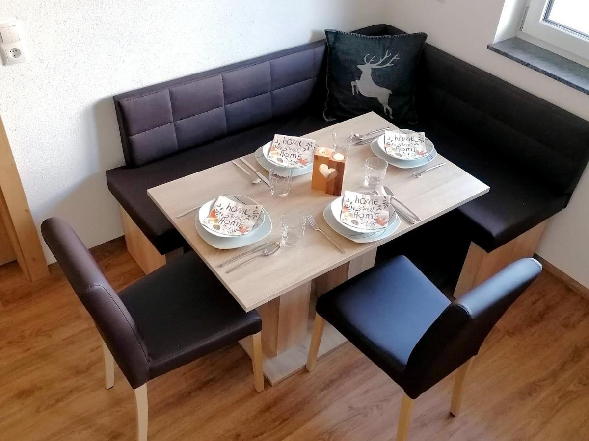 Apartmán Bergluft Fuegenberg Exteriér fotografie