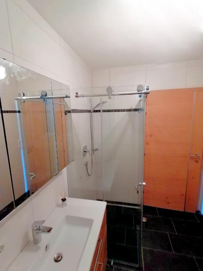 Apartmán Bergluft Fuegenberg Exteriér fotografie
