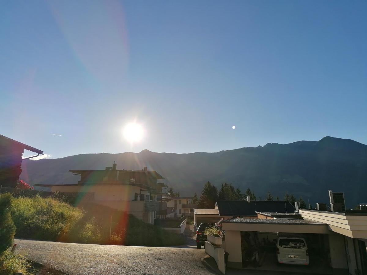 Apartmán Bergluft Fuegenberg Exteriér fotografie