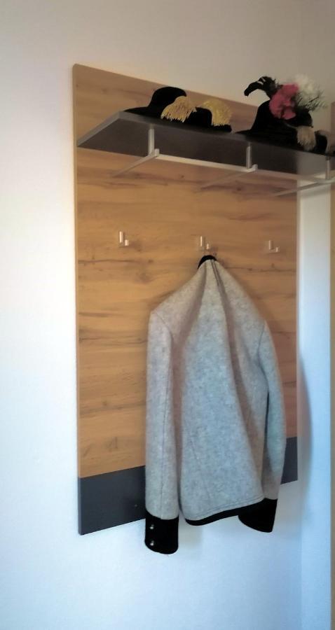 Apartmán Bergluft Fuegenberg Exteriér fotografie
