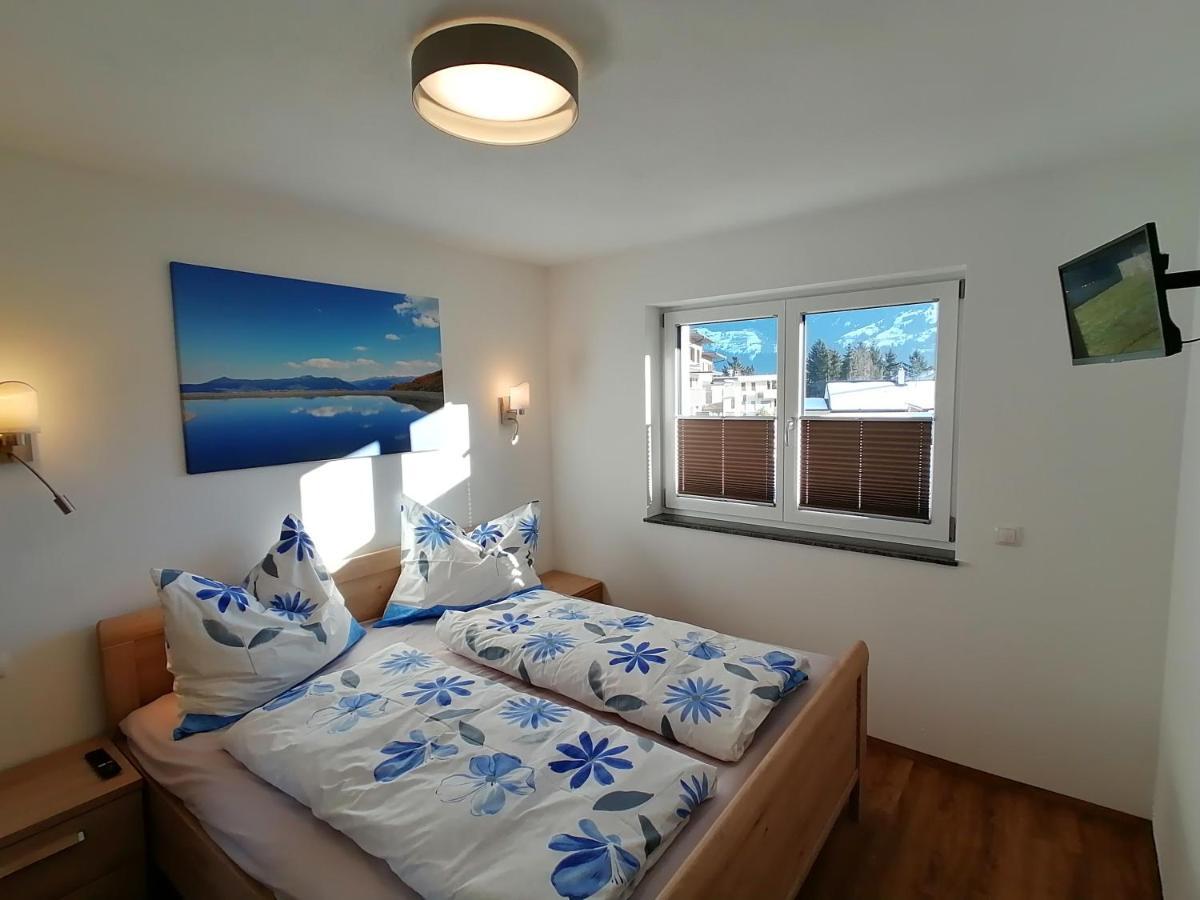 Apartmán Bergluft Fuegenberg Exteriér fotografie