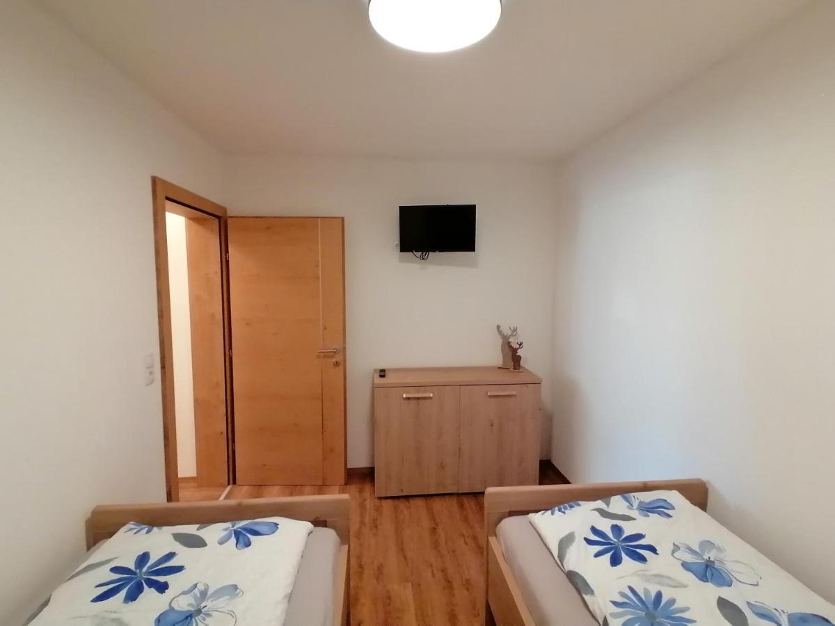 Apartmán Bergluft Fuegenberg Exteriér fotografie