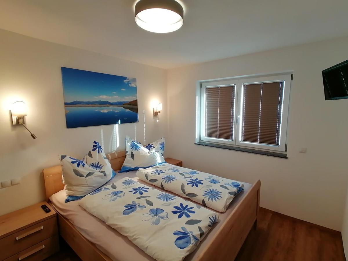 Apartmán Bergluft Fuegenberg Exteriér fotografie