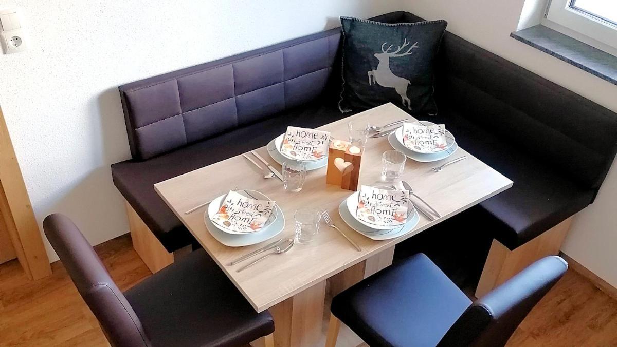 Apartmán Bergluft Fuegenberg Exteriér fotografie